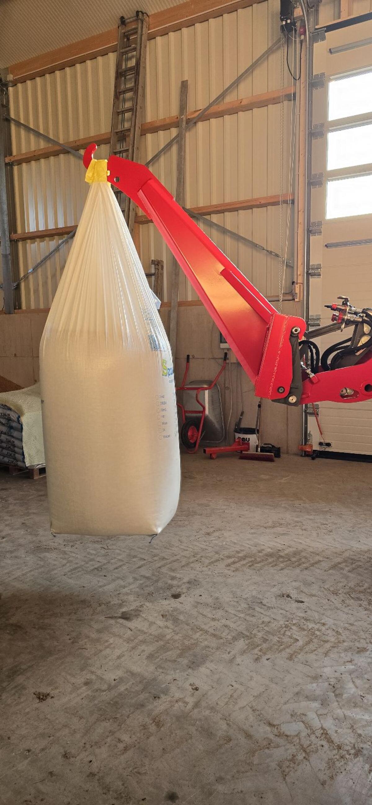 Galgen, Verlängerung 2