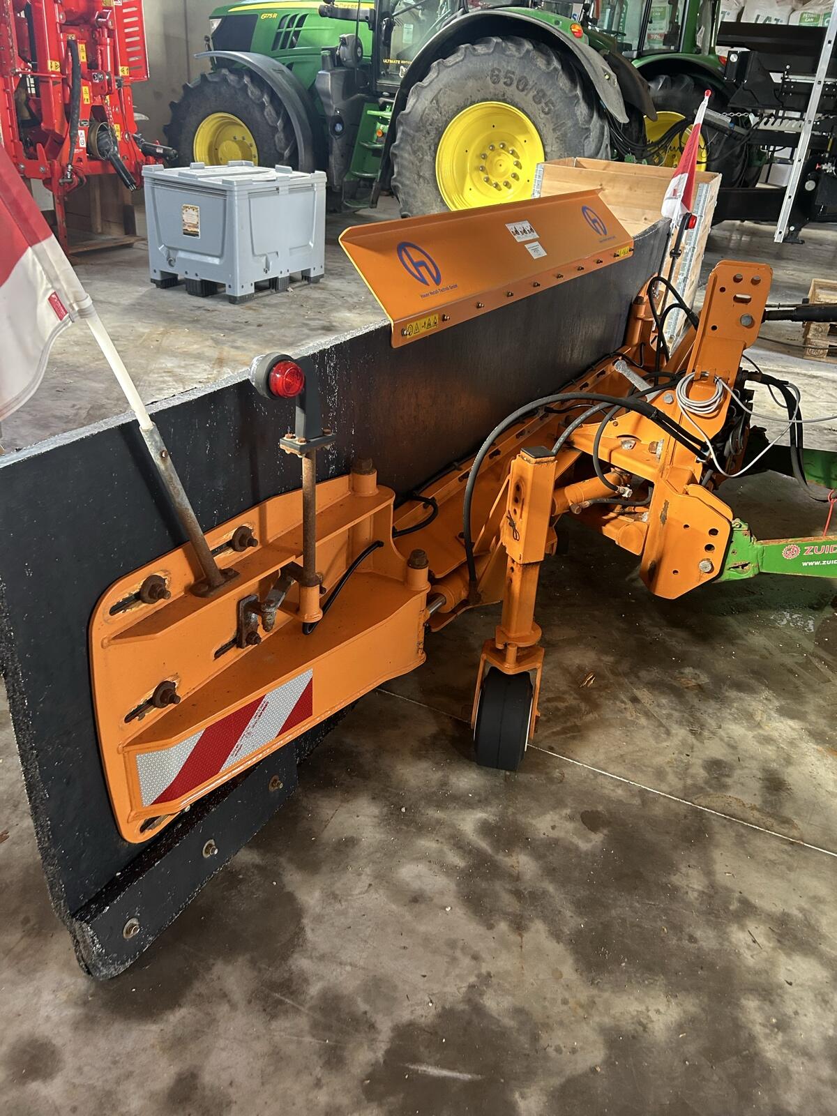 Hauer Multischieber 4200 3