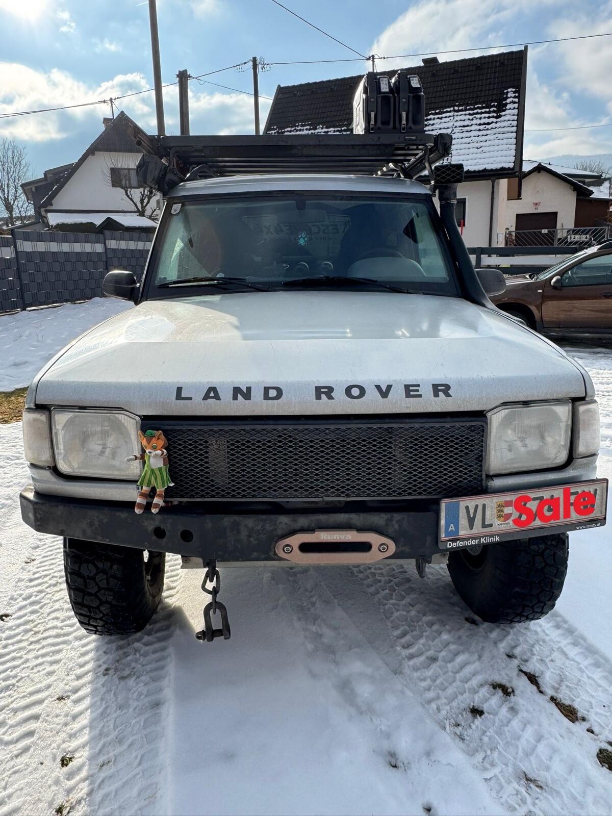 Land Rover Discovery 1 3