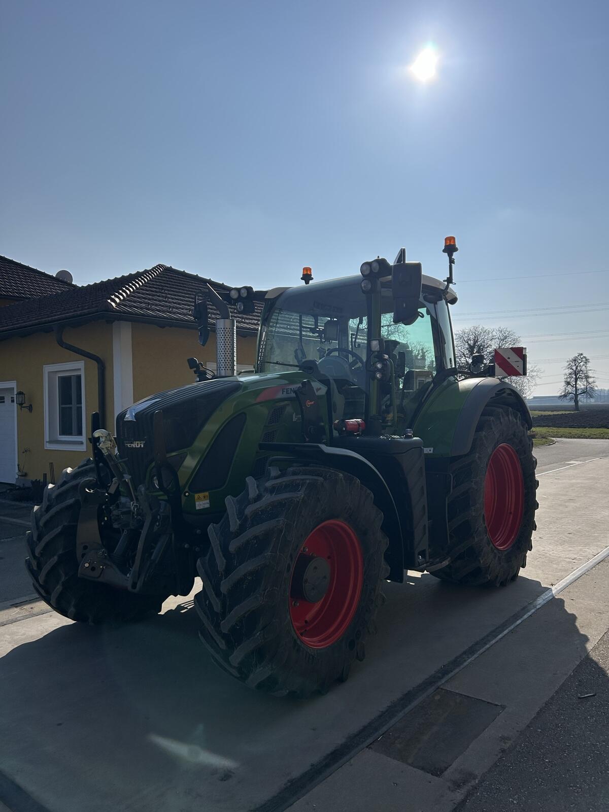 Fendt 714 S4 Power Plus 3