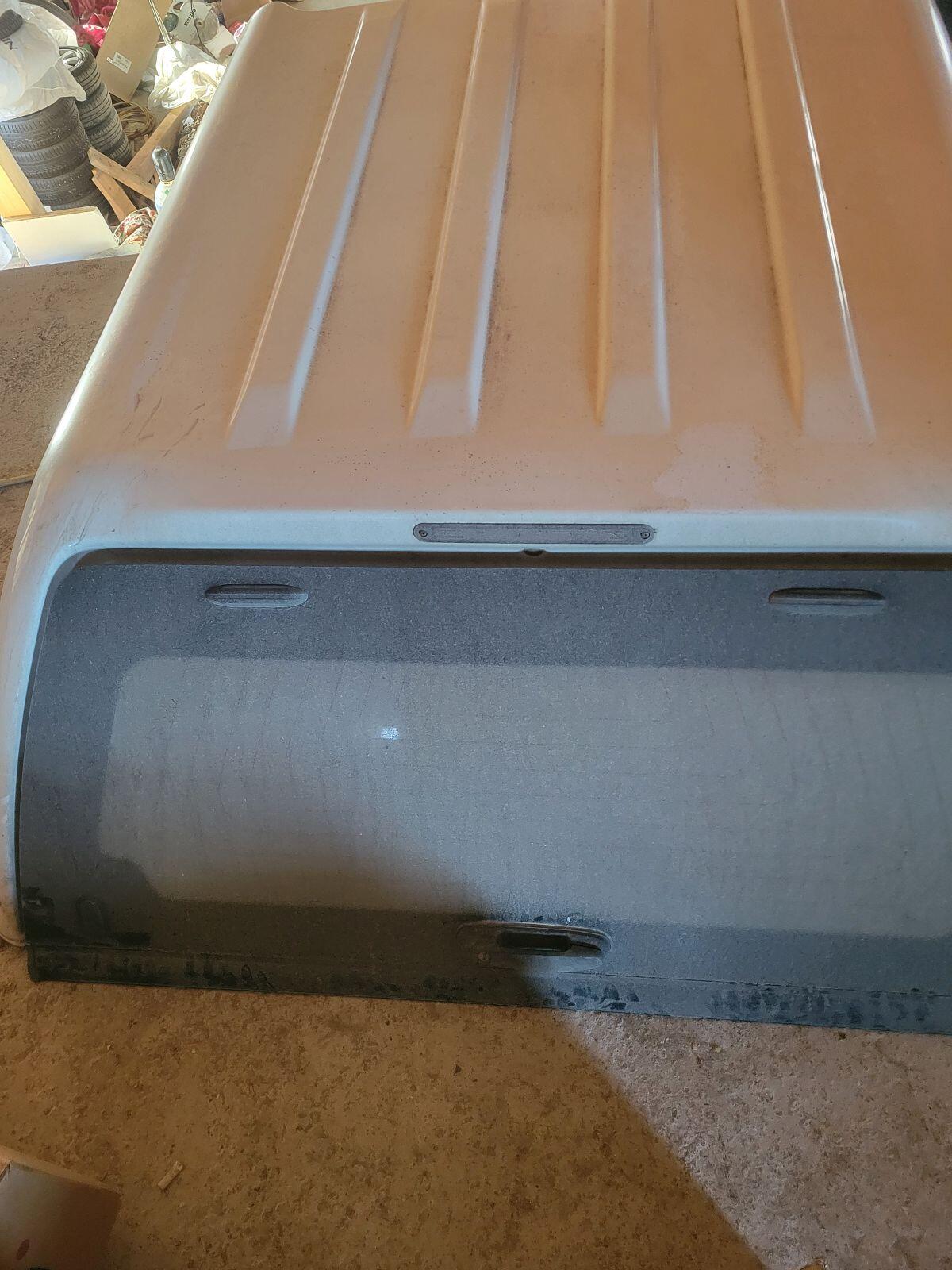 Hardtop Ford Ranger 2