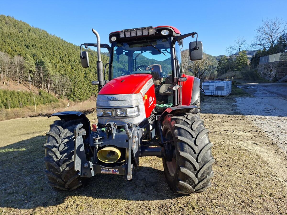 Mc-Cormick CX 110 Pro 3