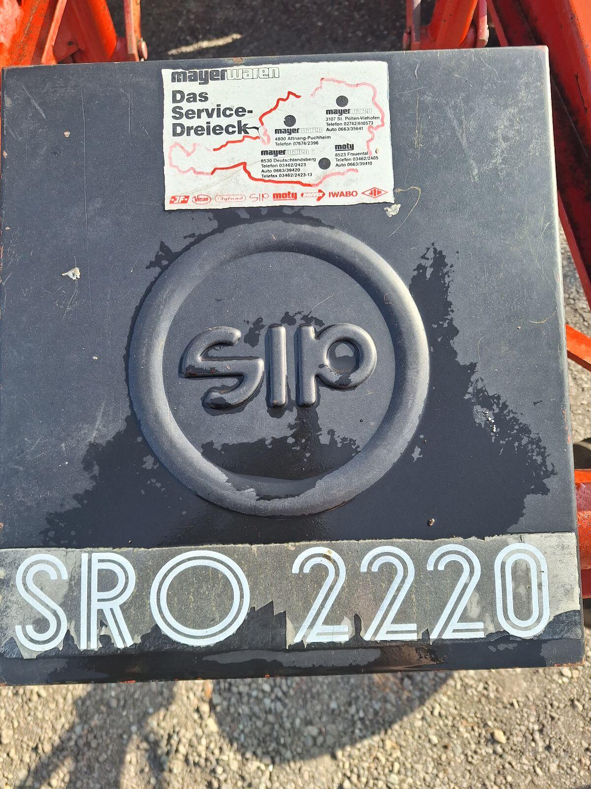 Sip SRO 2220 3