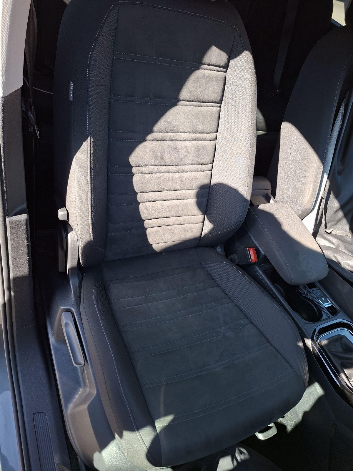 Verkaufe VW Touran 3