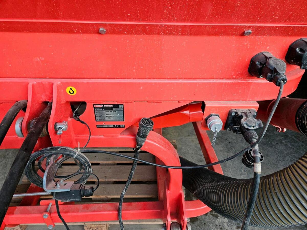 Fronttank Maschio Gaspardo PA1 3