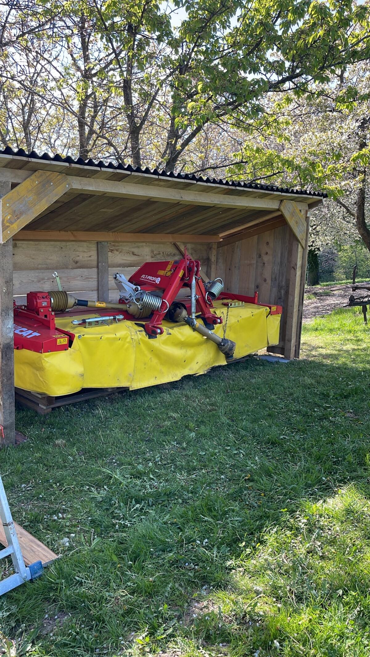 Pöttinger Novacat 306 F Classic 2