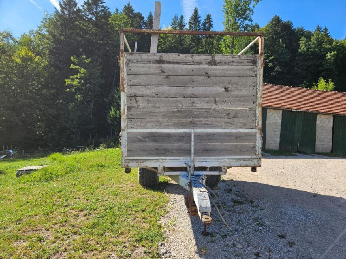 Sonstige 1-Achse Anhänger 2