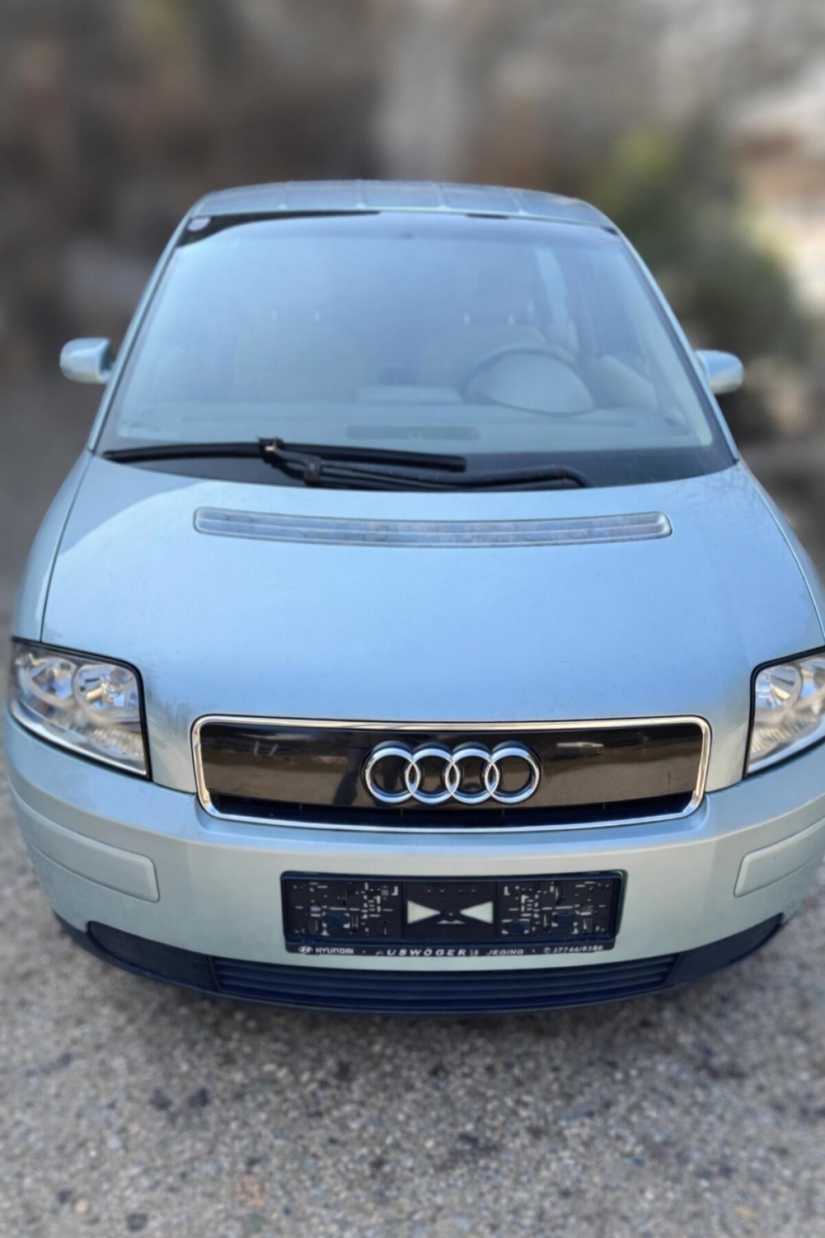 Audi A2 1,2 TDI 3
