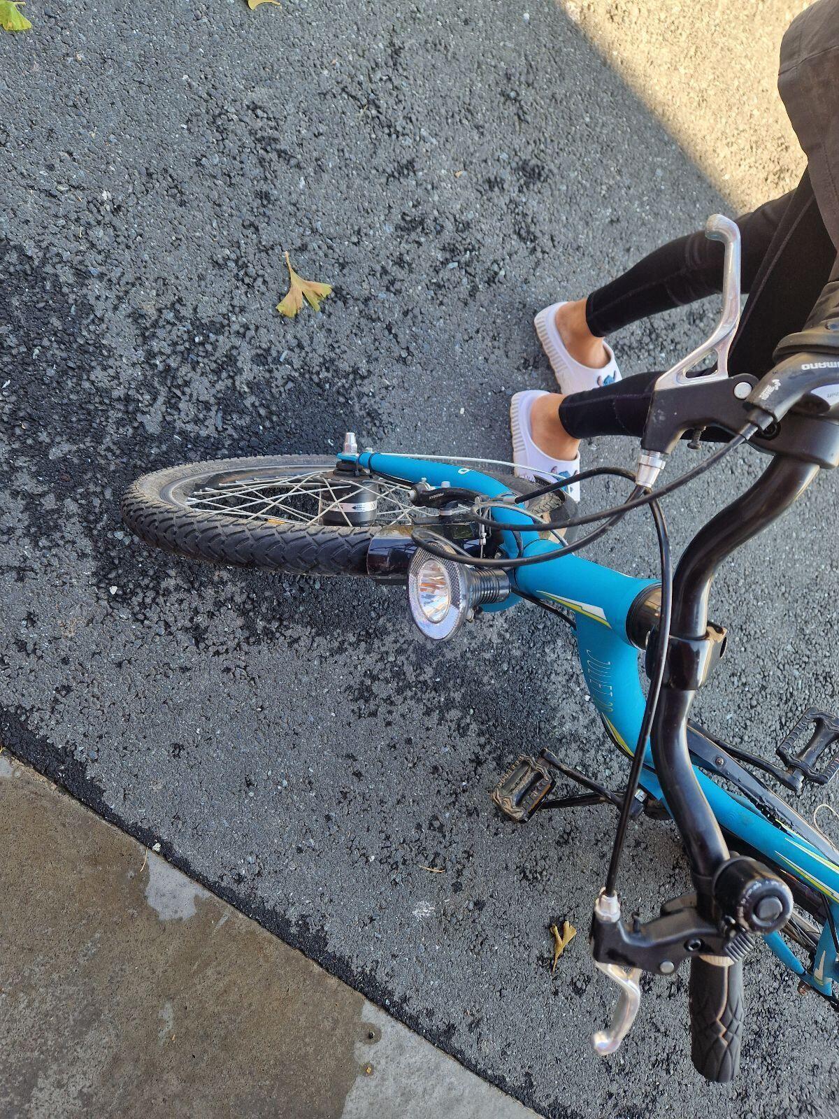 Kinderfahrrad 20 Zoll 2