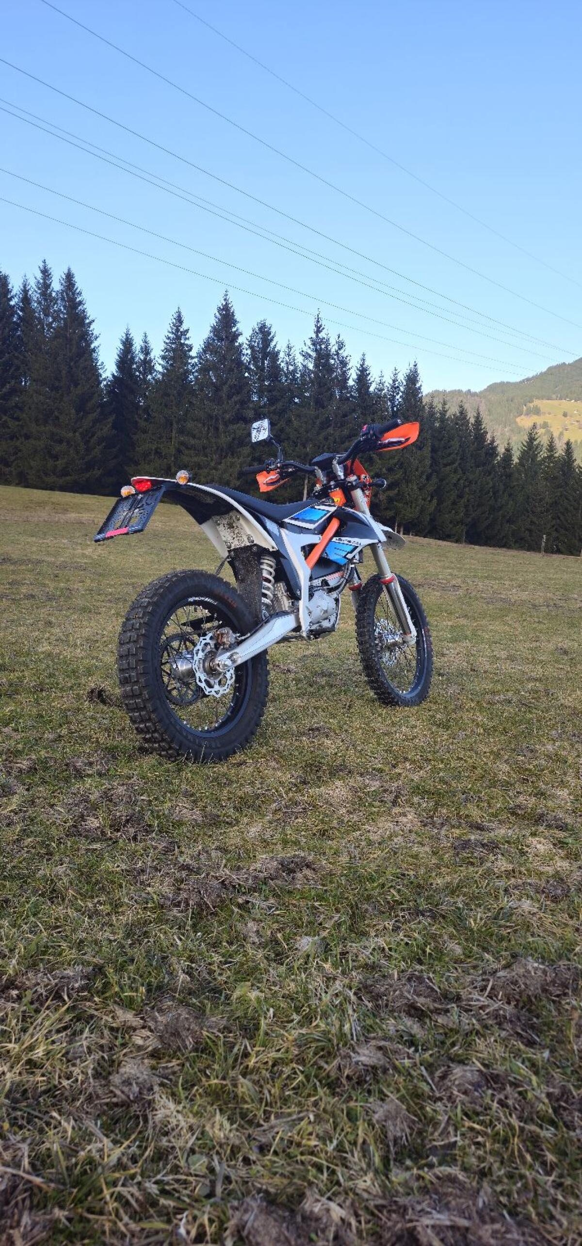 KTM Freeride E-XC 2023 3