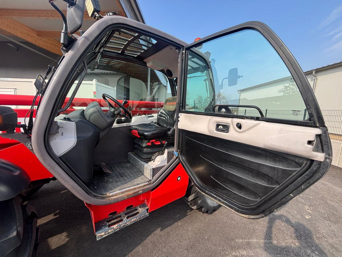 Manitou Teleskoplader MTI03S52-E2 2