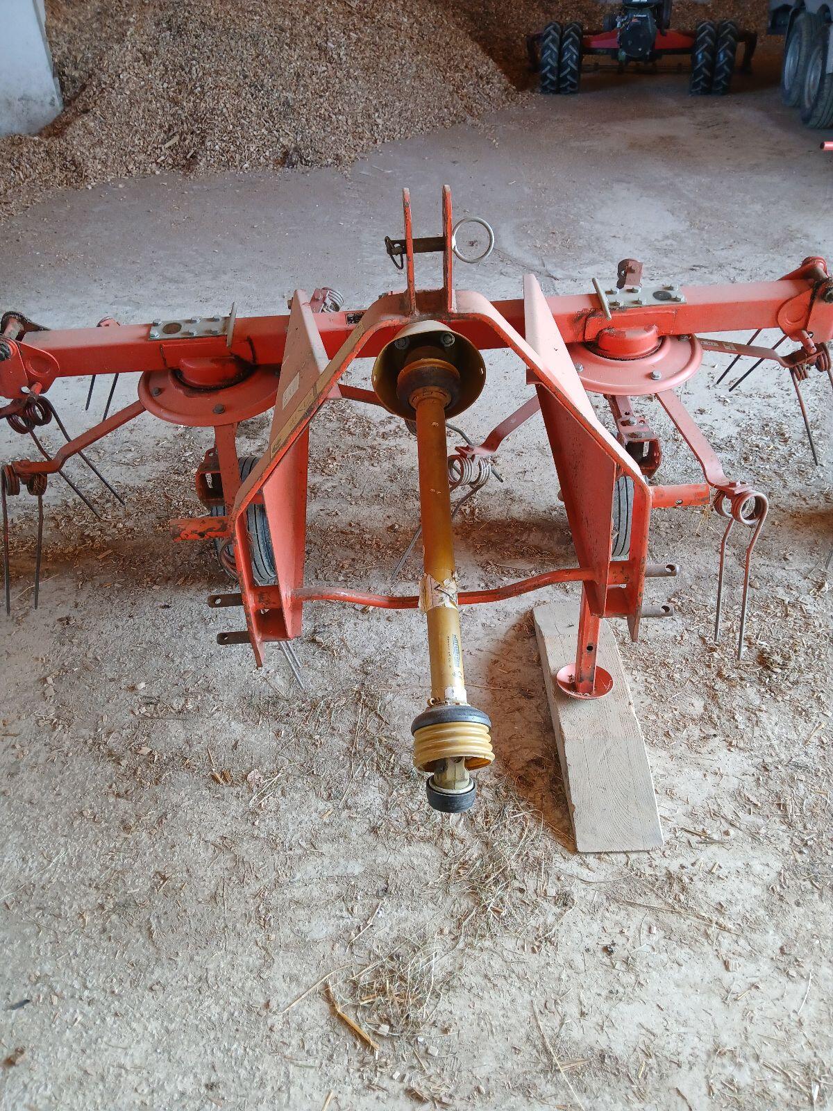 Fella TH 400 Kreiselheuer 3