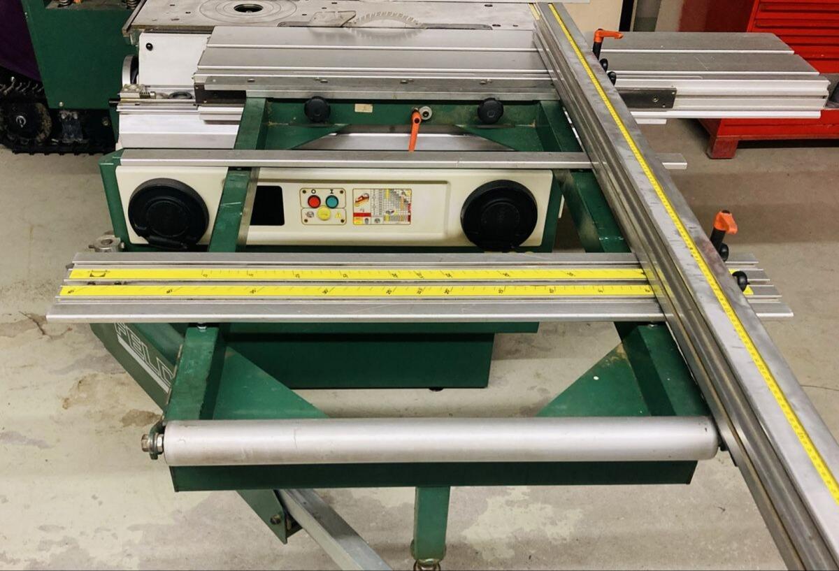 Felder CF 731 Holzbearbeitungsmaschine 3