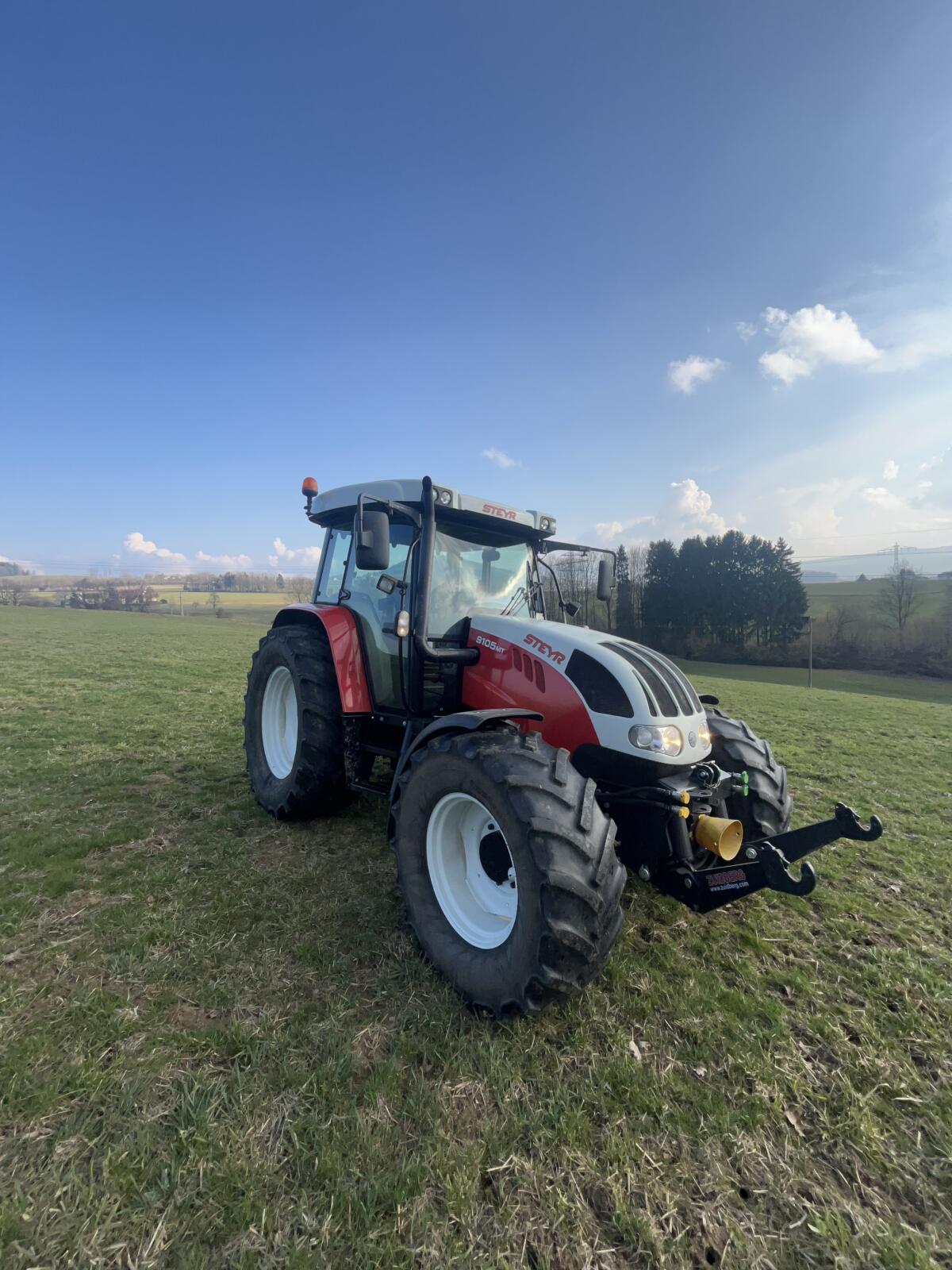 Steyr 9105 MT 3