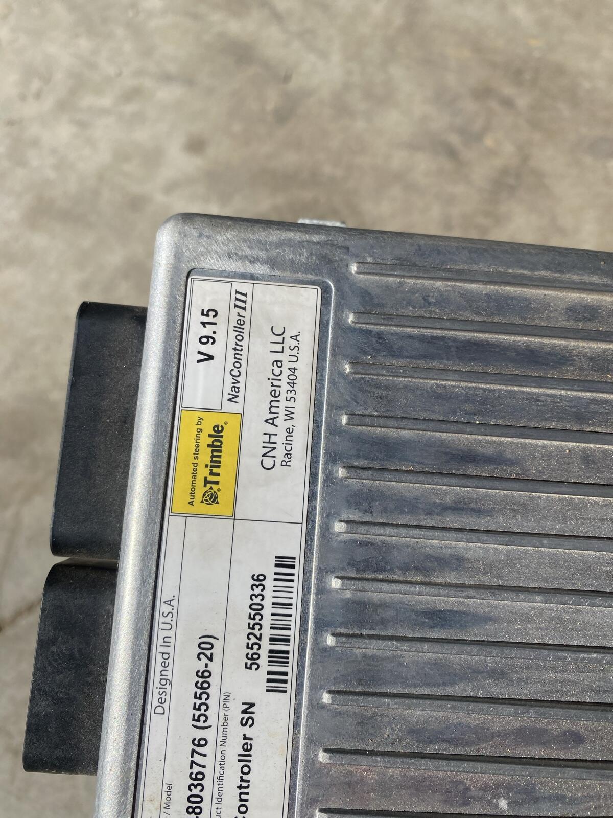 Trimble Nav Controller 3 3