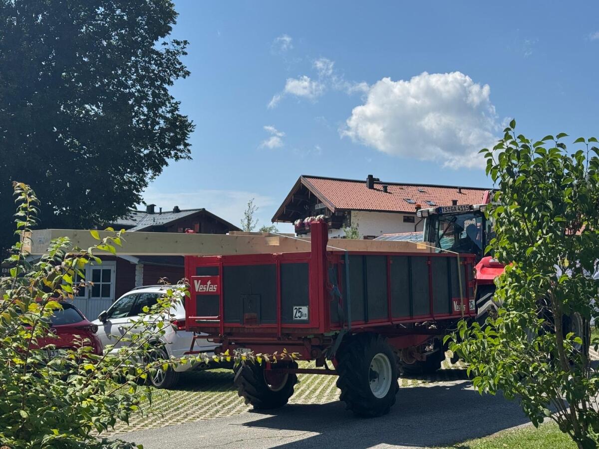 Kipper Vestas Dreiseitenkipper 2