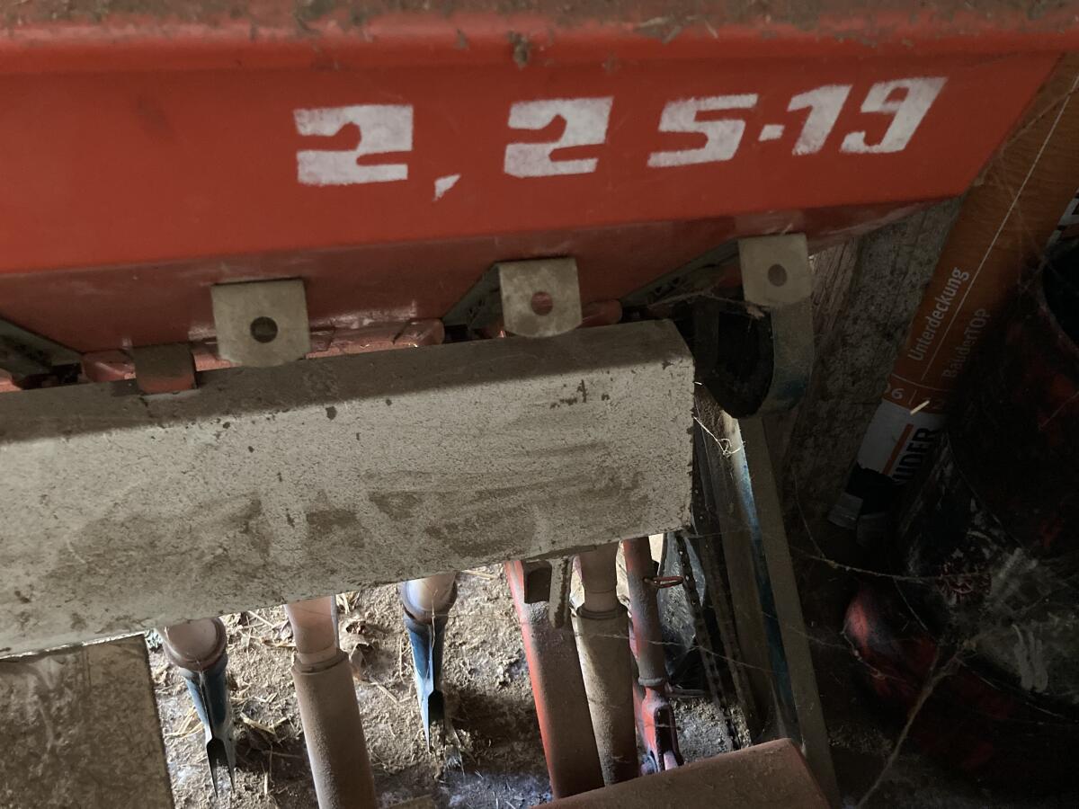 Baumaschine Reform Semo 88 - 2,25 3