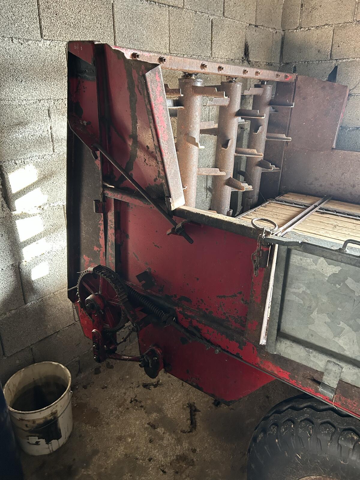 Mistreuer Schröck 2