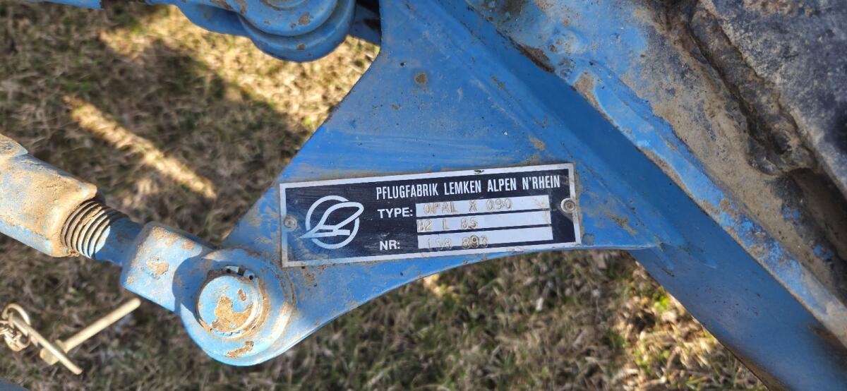 Lemken Opal X90 2