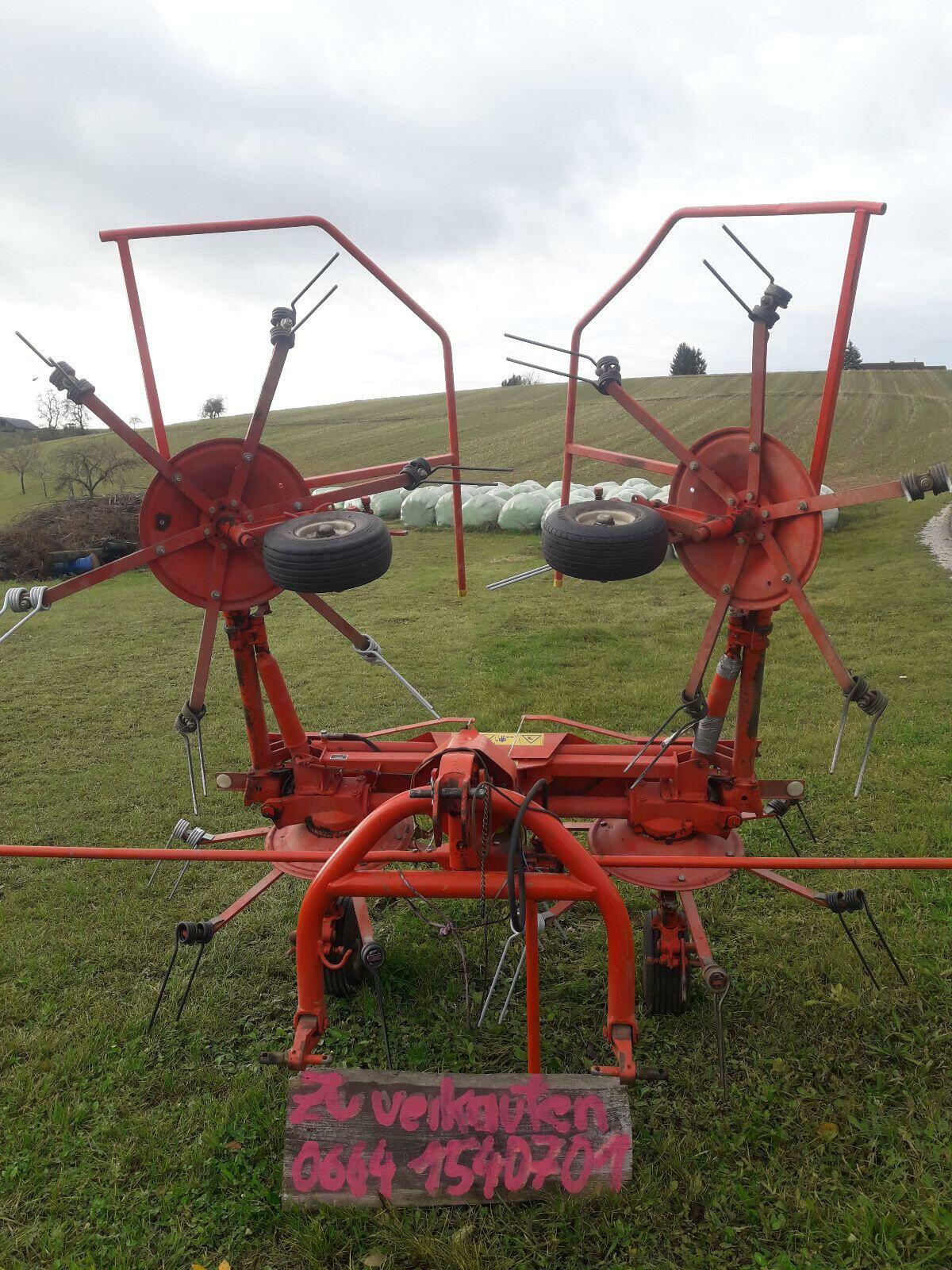 Kuhn Kreiselheuer 5001 Digidrive 3