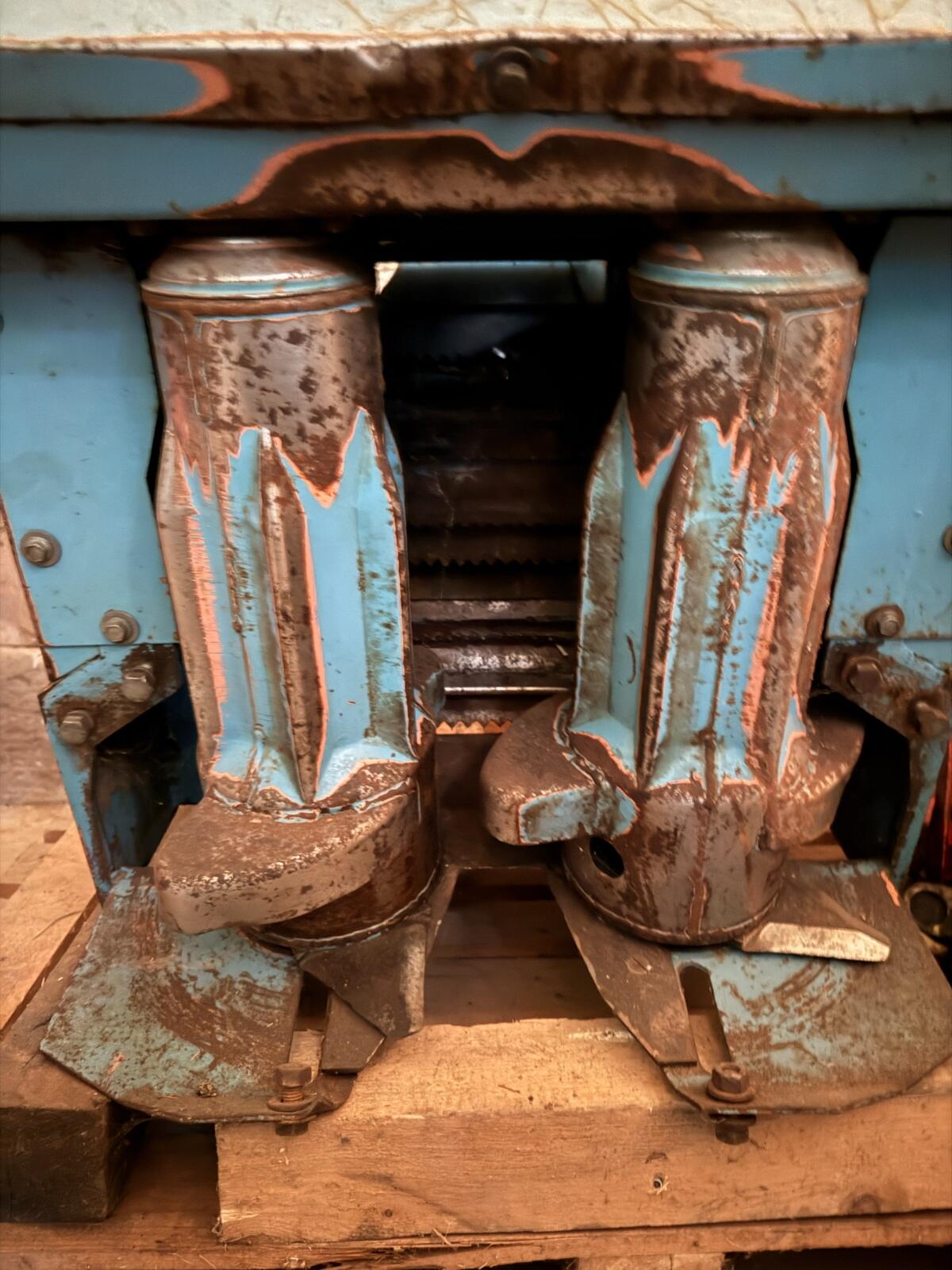 Mengele Mais-Blitz MB 210 3