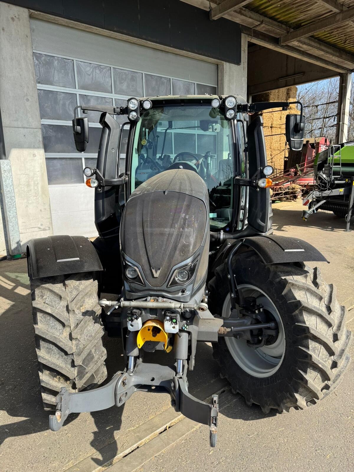 Valtra N 154 EA MR19 2