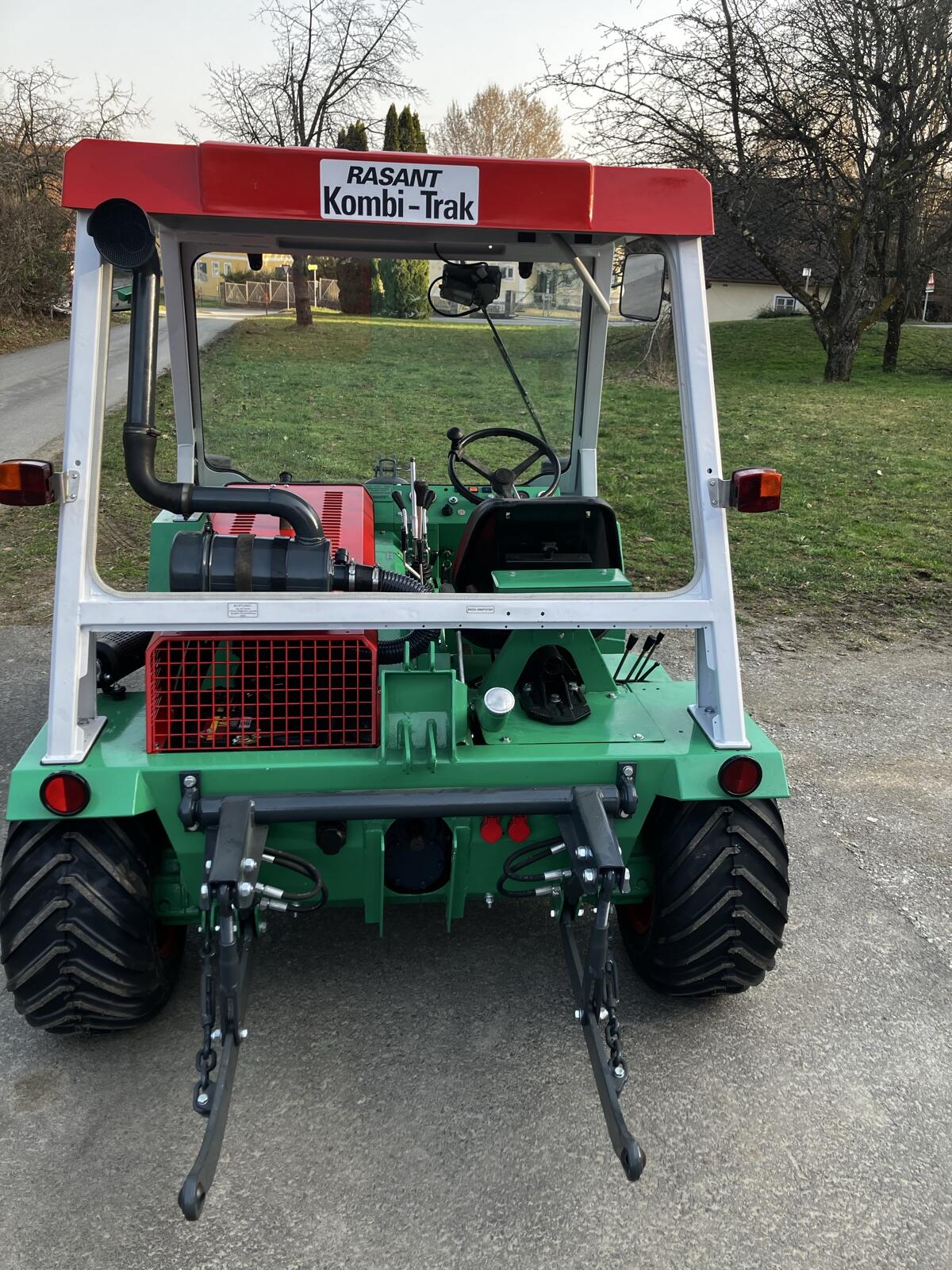 Rasant Kombi Trak 1903 S 3