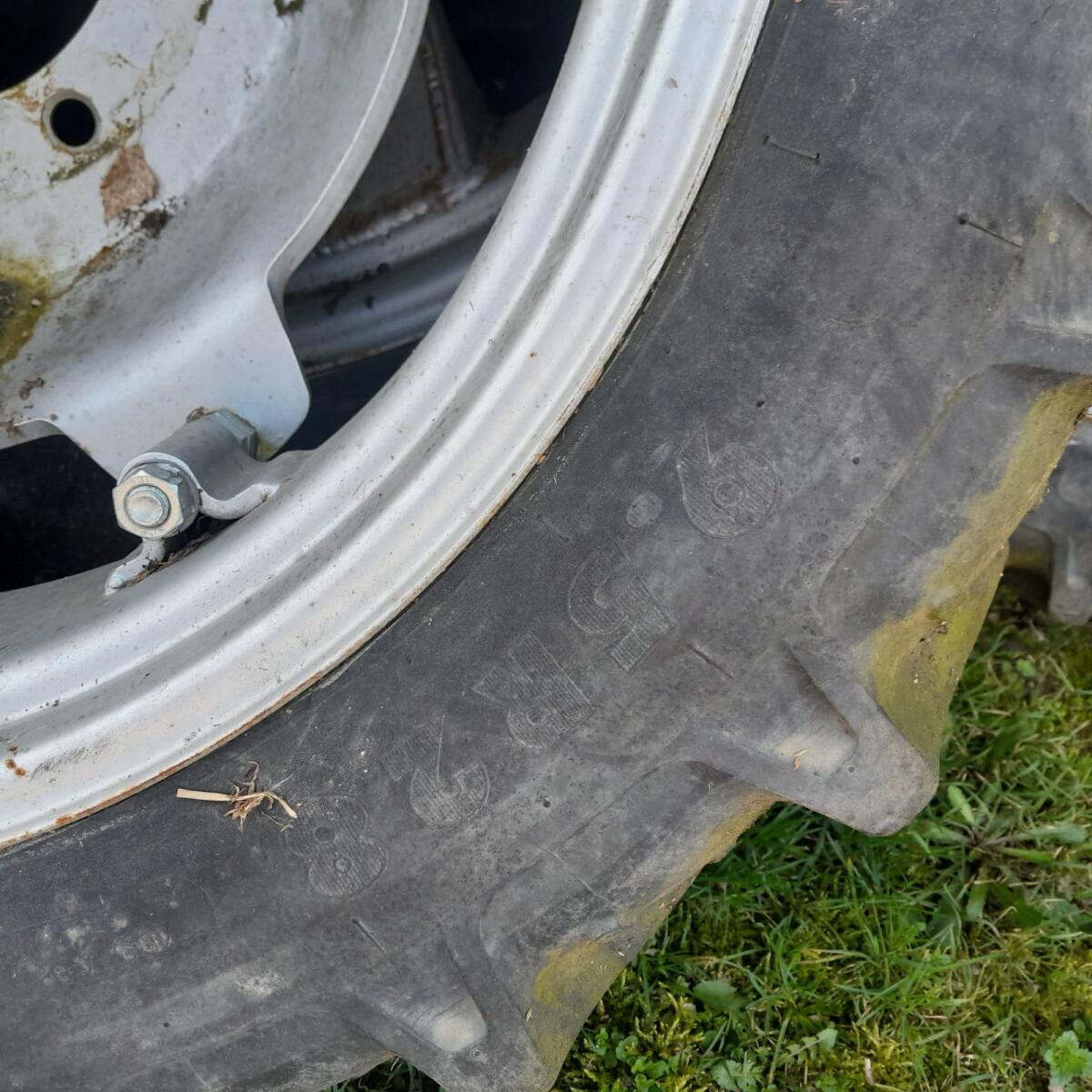 Pflegeräder komplett neuwertig 2