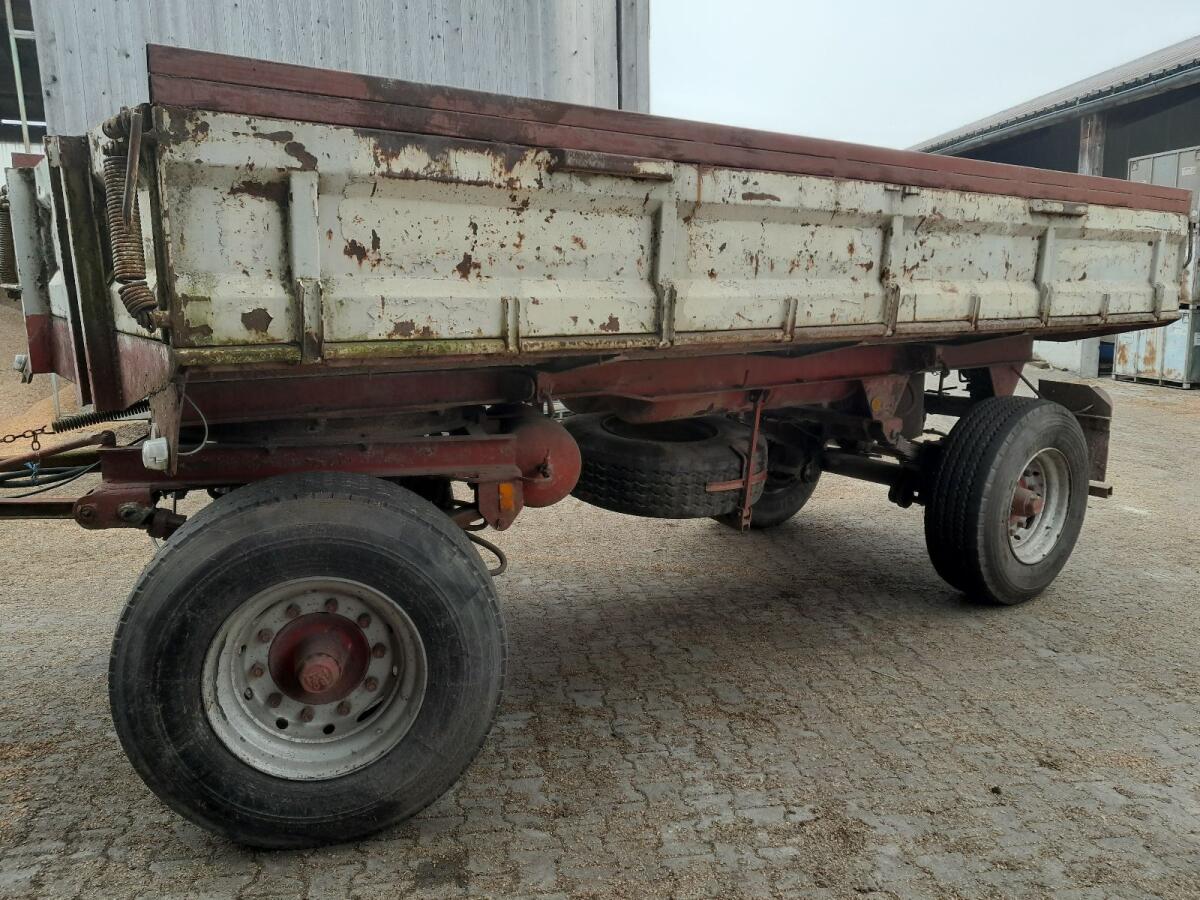 16 t 2-Seitenkipper 2