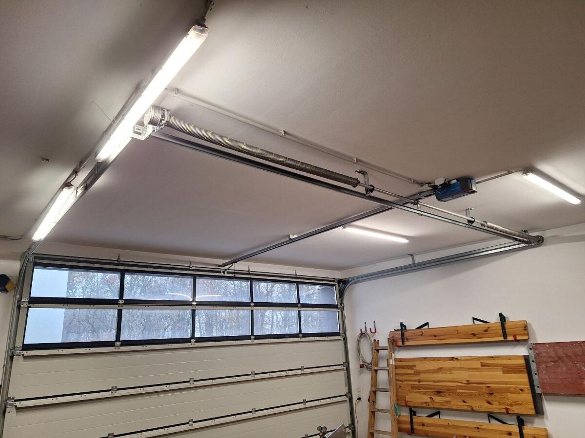 Garagentor Hörmann 3