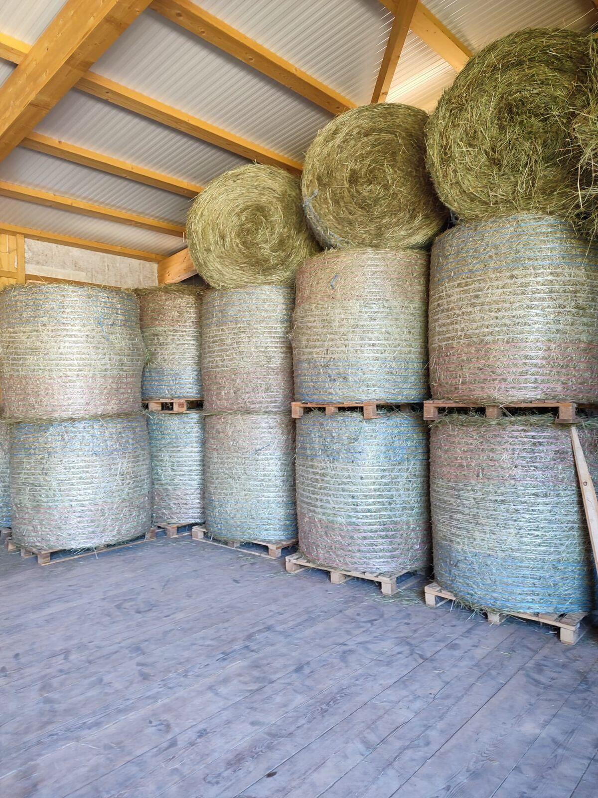 Heu, Standort Voitsberg 2