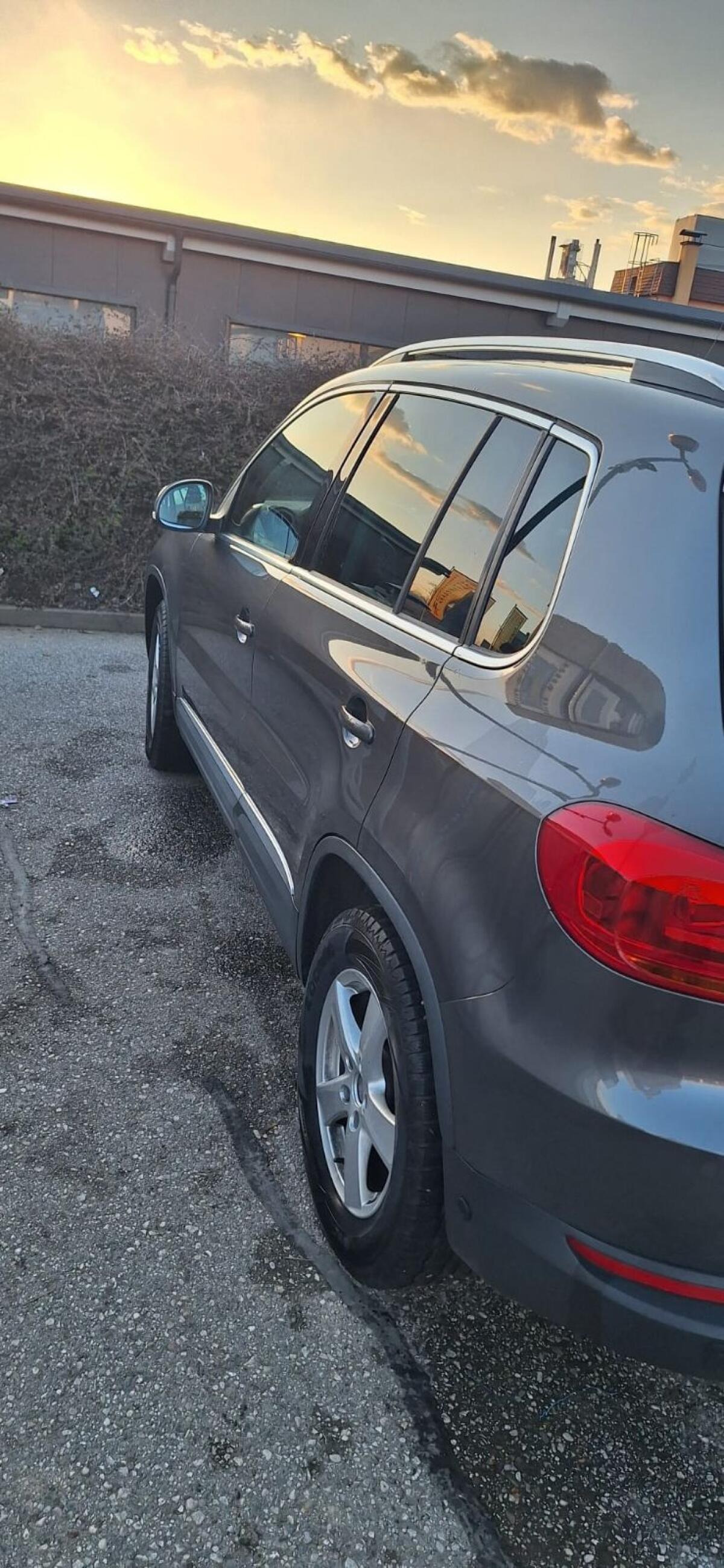 VW Tiguan 2