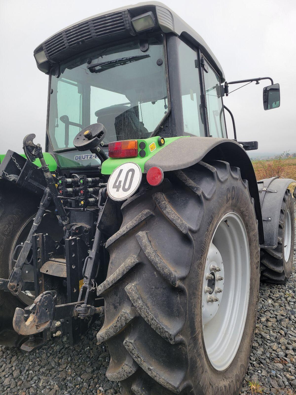 Deutz Agrofarm 100 2