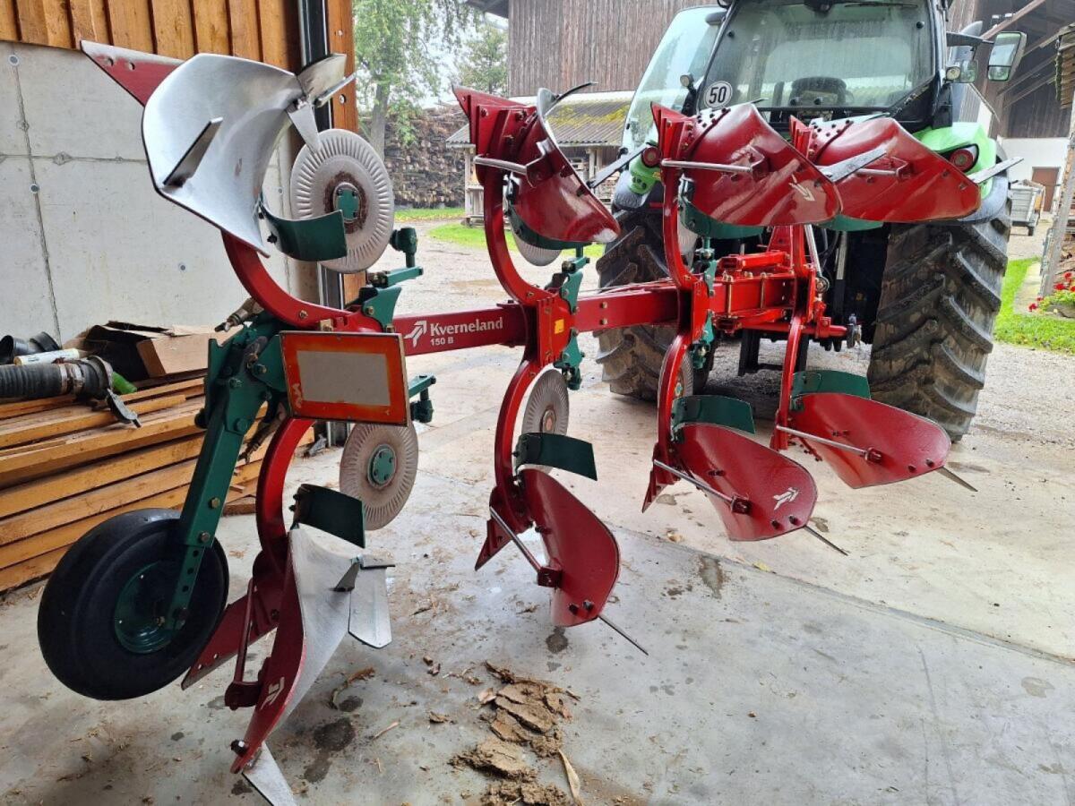 Kverneland 150B 2