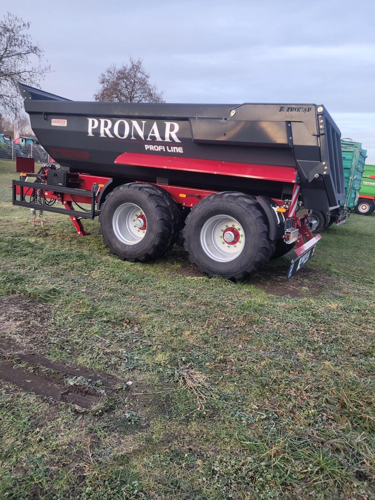 Pronar T701 HP 2