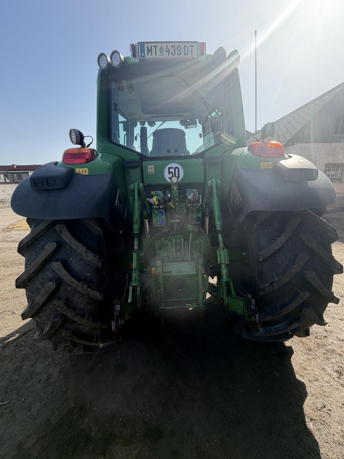 John Deere 6830 Premium 3