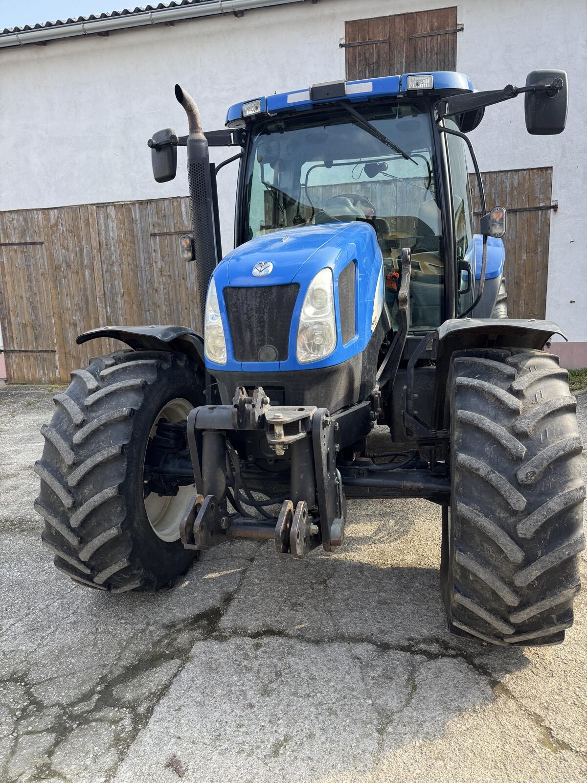 New Holland TS 100A 3