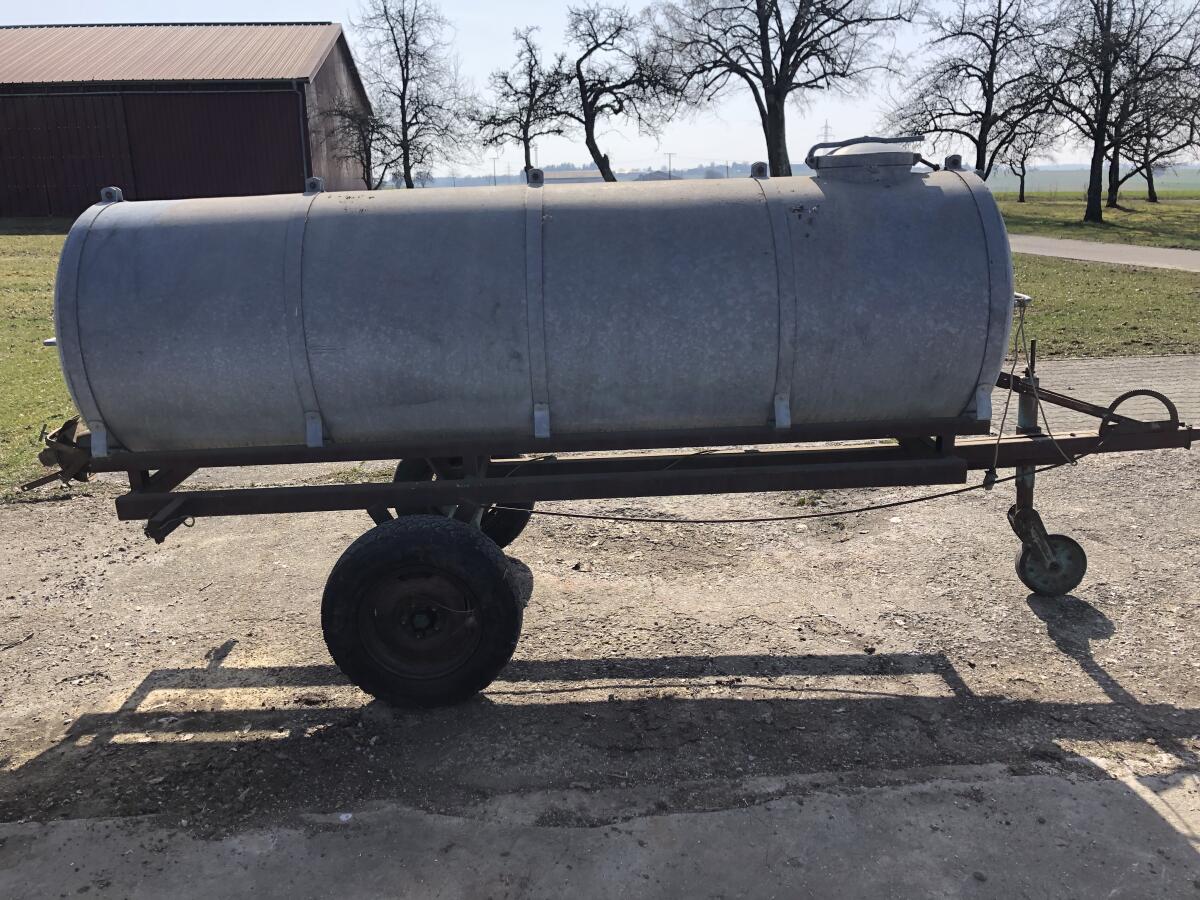 Weidefass ca. 2.500 l 3