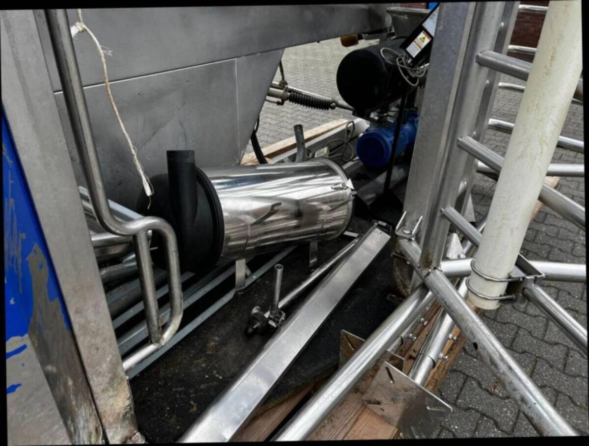 Delaval Melkroboter 3