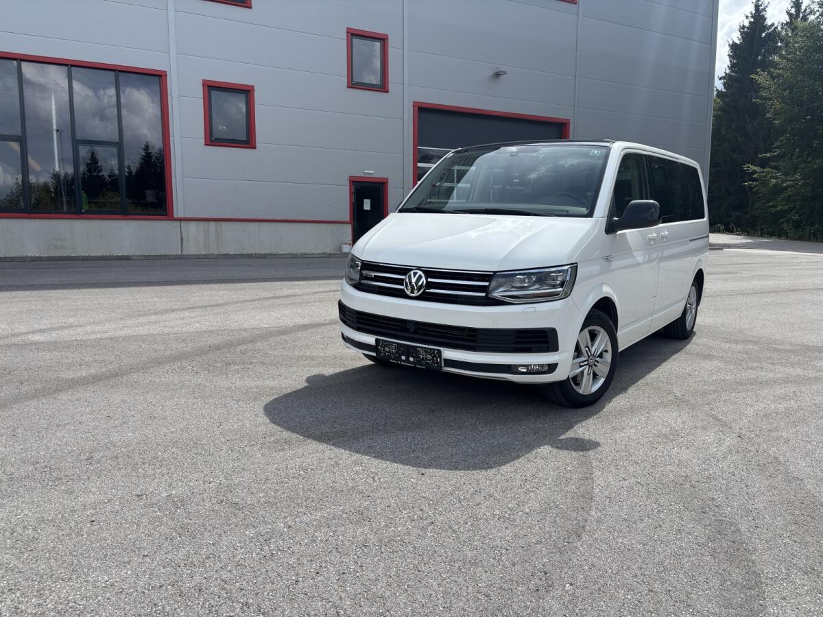 VW Multivan 2.0 TDI 4 Motion Edition 30 2