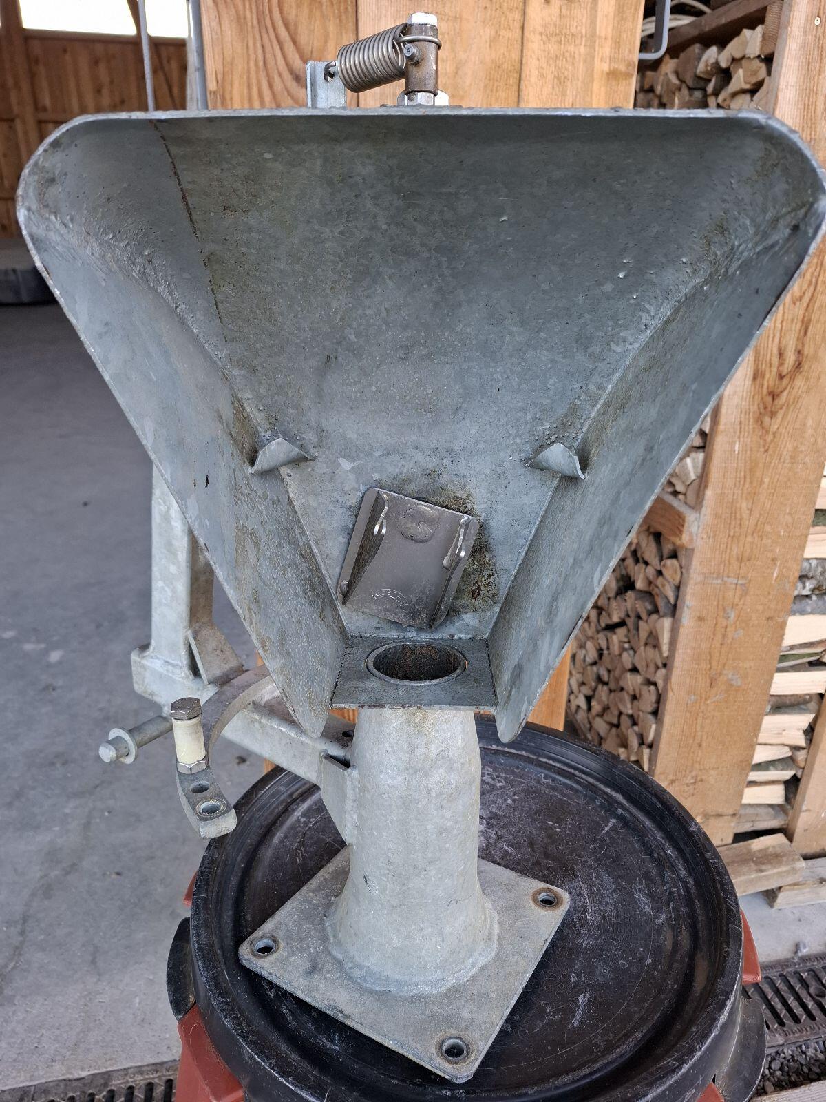 Möscha  - Gülleverteiler 2