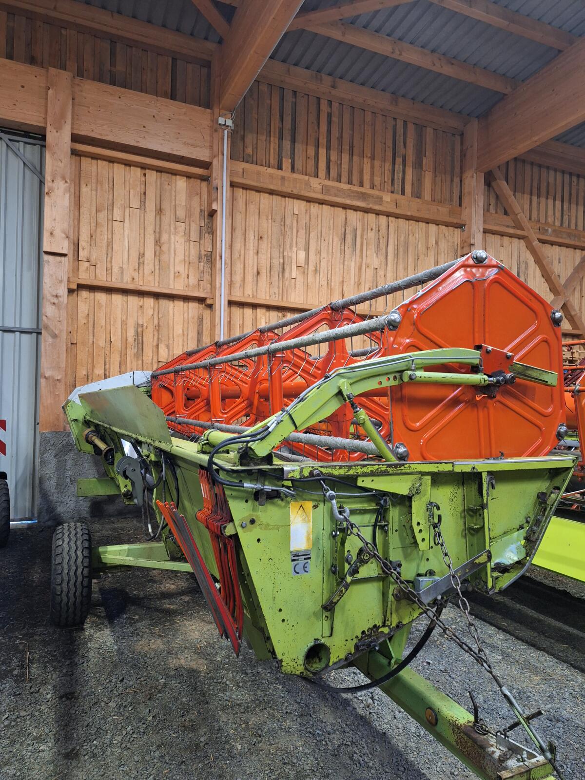 Claas Dominator Mega 218 3