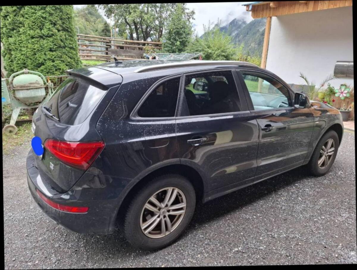 Audi Q5 S Line 3