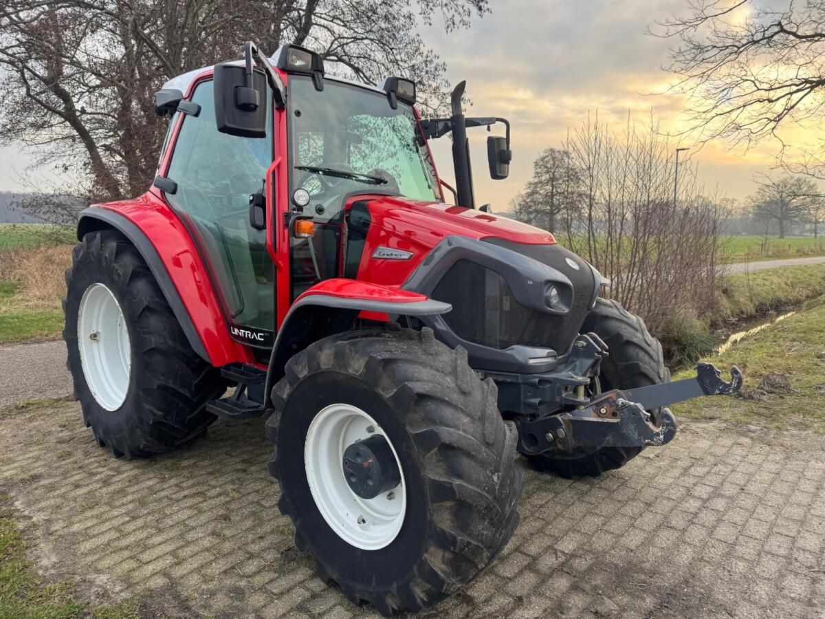 Lindner Lintrac 90 2