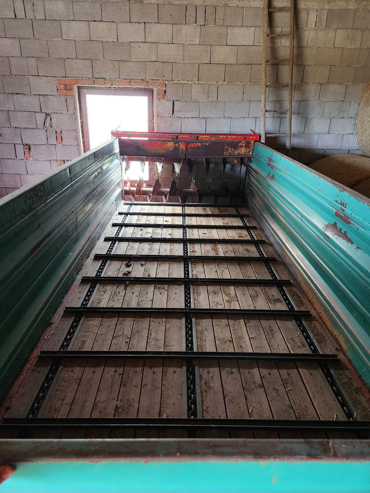 Kirchner Miststreuer 65 2