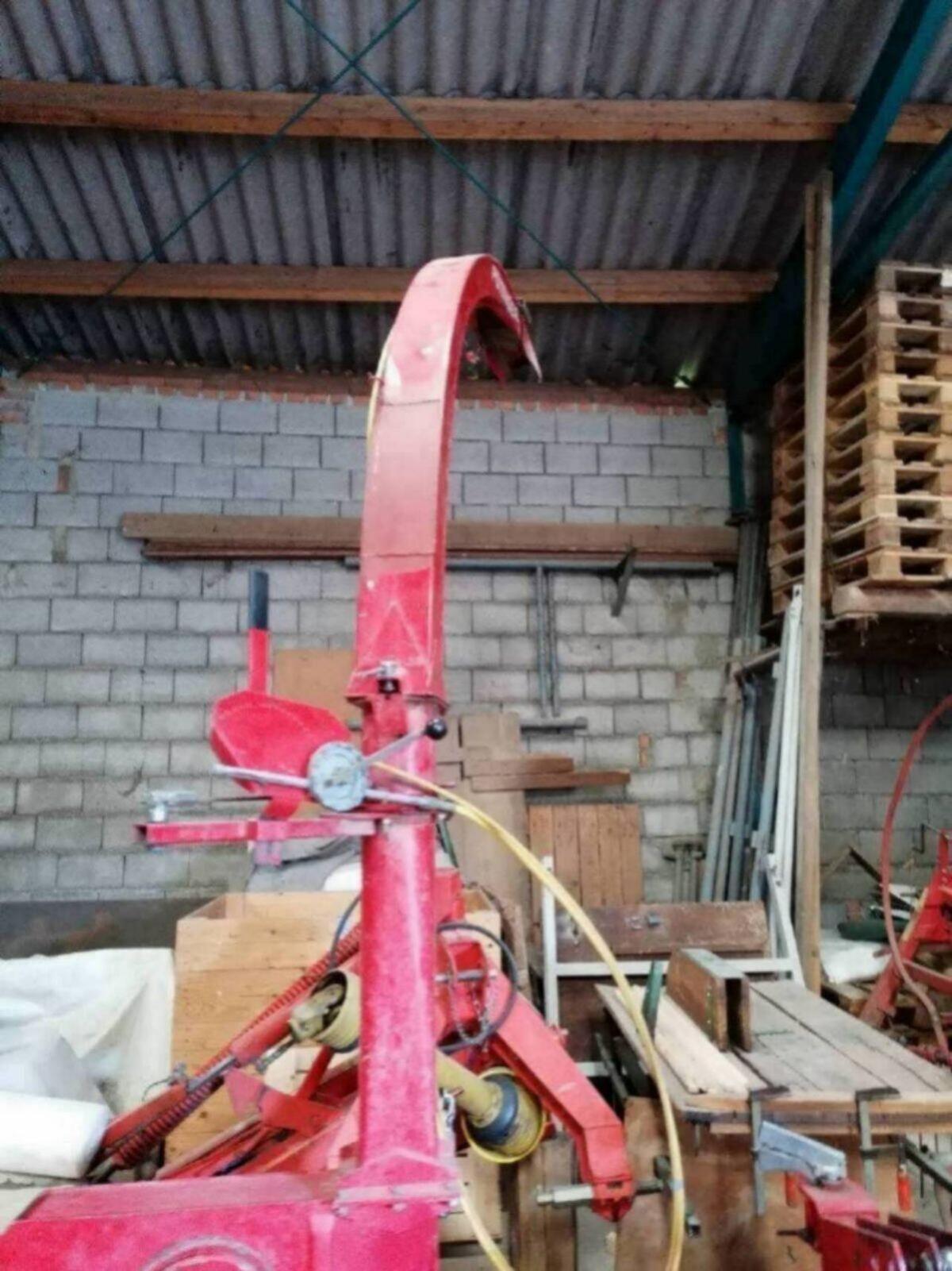 Pöttinger Mex 2 K 3