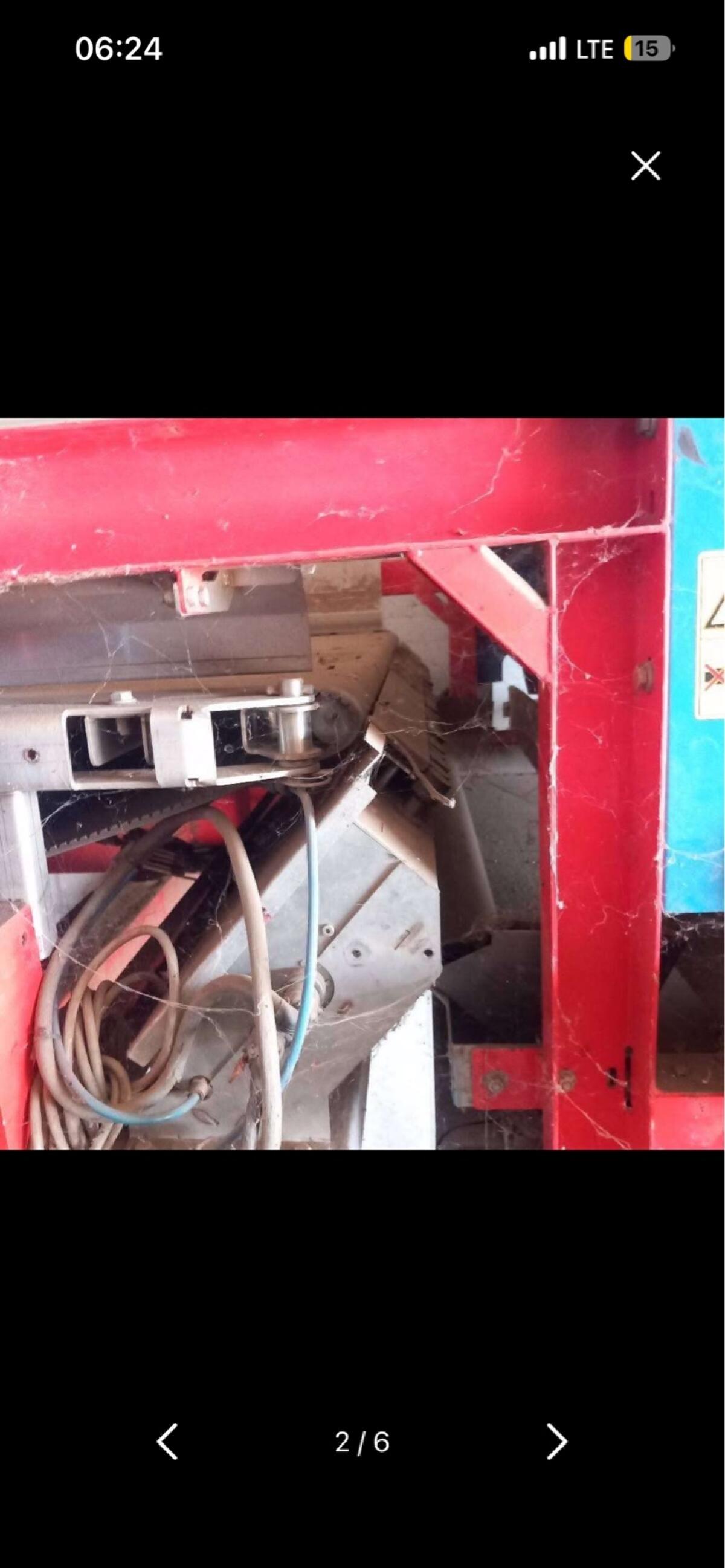 Stein- und Klutentrenner Samro 2244 2