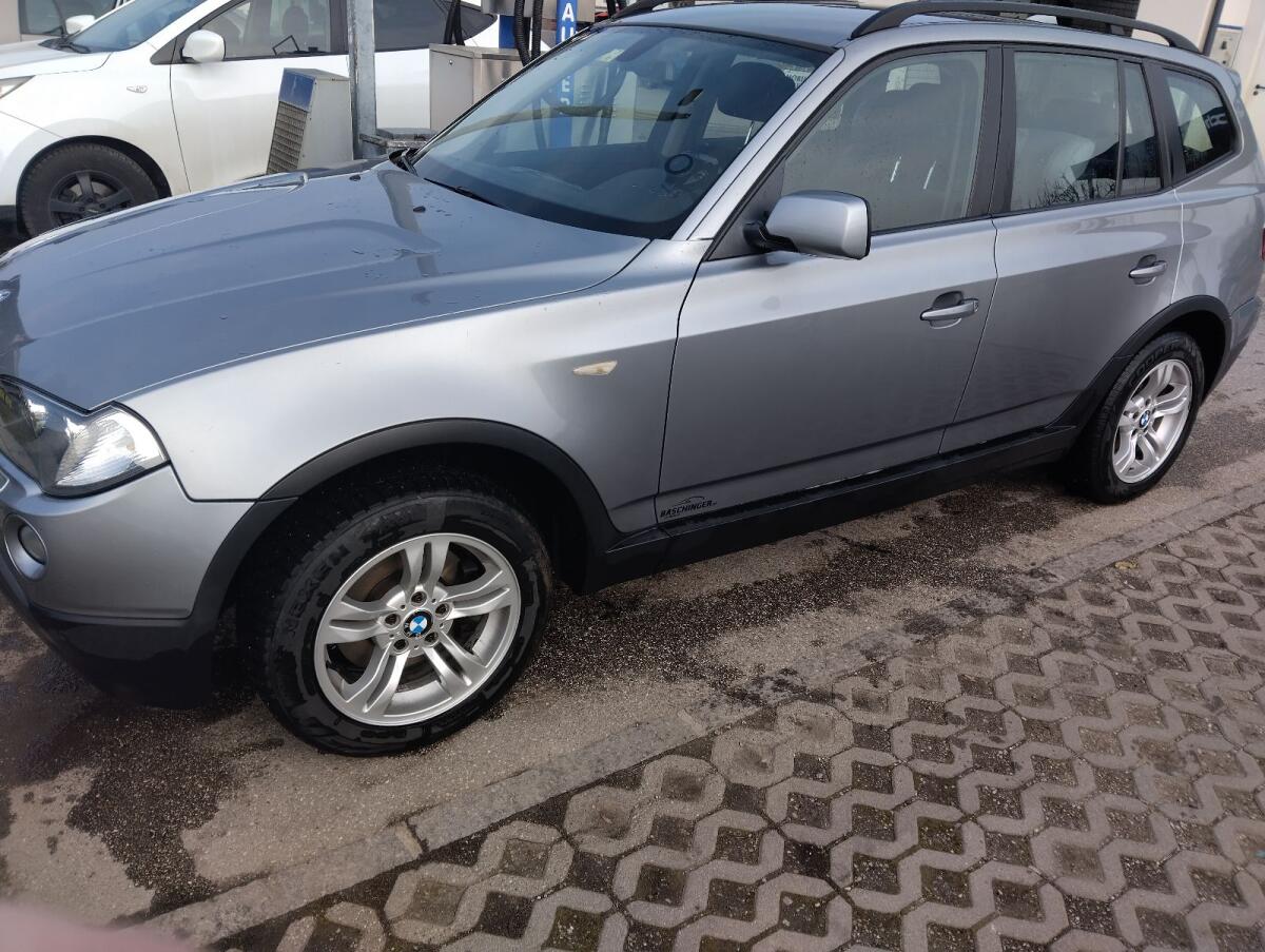 BMW X3 2.0 d E83 2