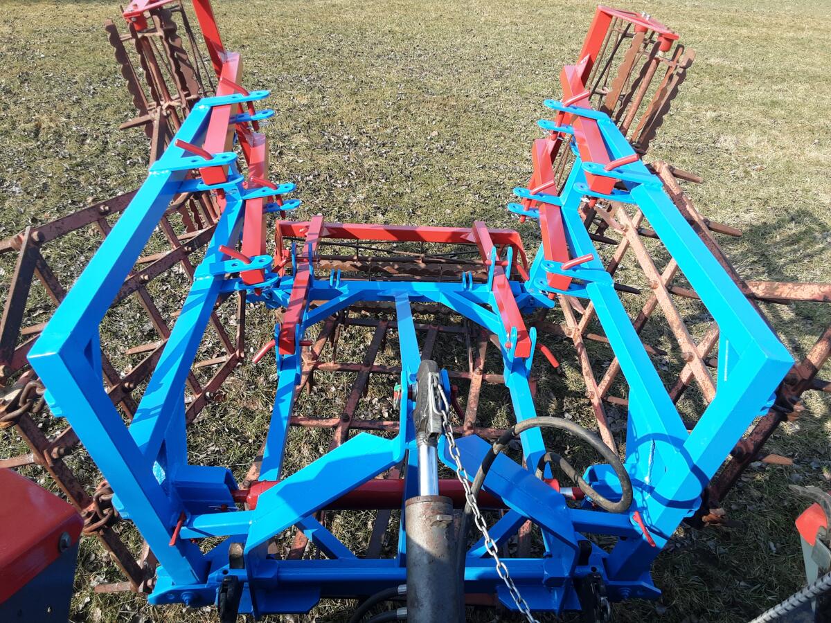 Gehmaier Saatbeetkombination 3