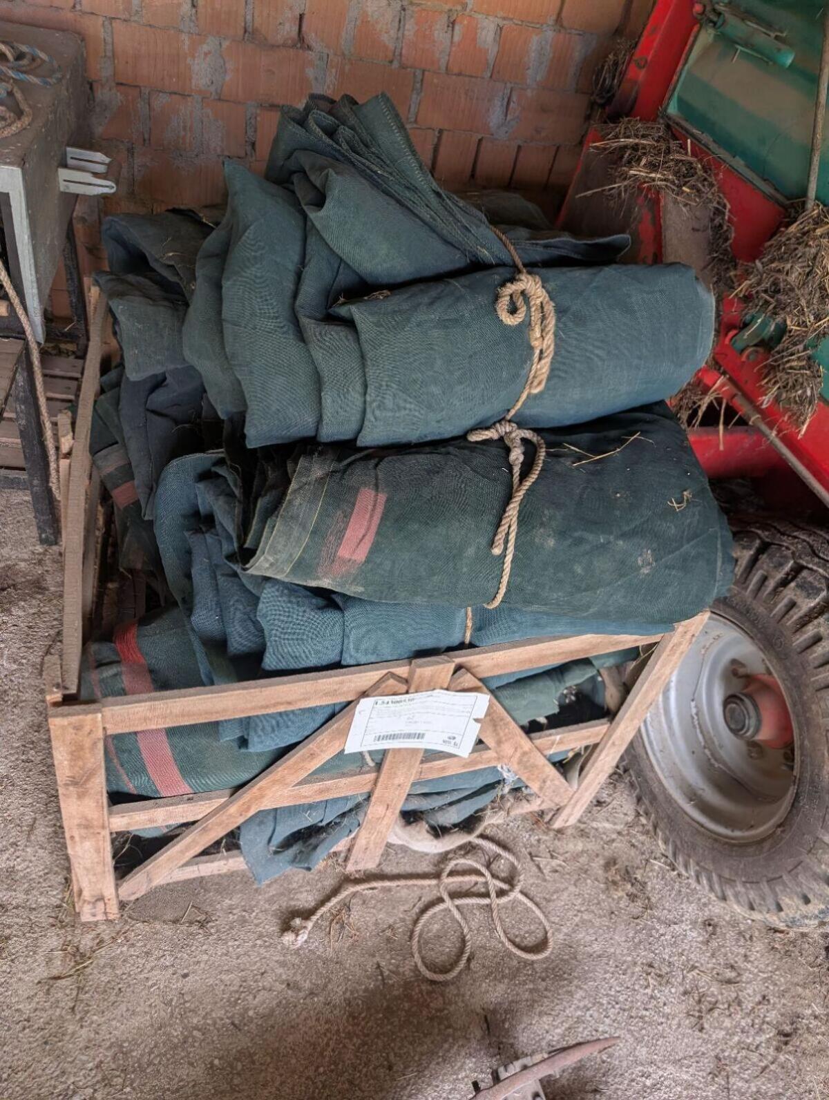 Silo-Schutzgitter, Silo-Netz 2